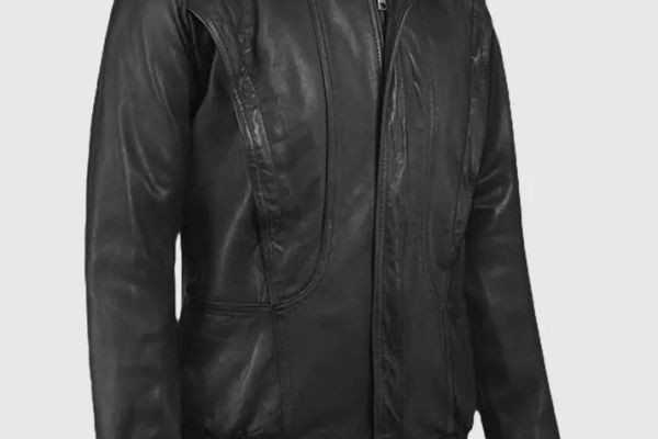 Best Black Leather Jacket Styles Every Man Should Own