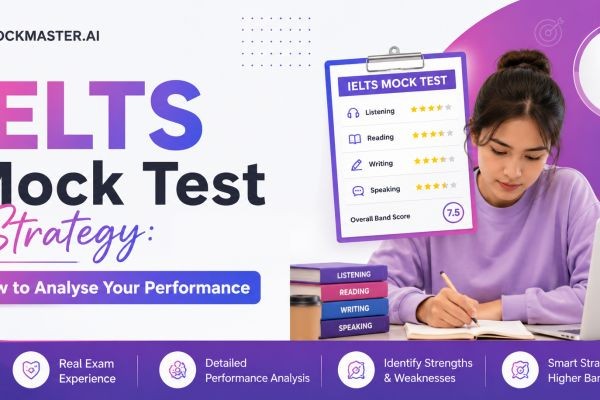 IELTS Mock Test Strategy: How to Analyse Your Performance