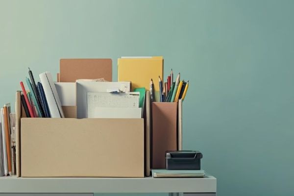 Custom Stationery Shipping Boxes for Journals, Notebooks, and Notepads