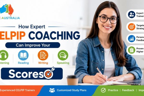 How Expert CELPIP Coaching Can Improve Your Listening, Reading, Writing and Speaking Scores