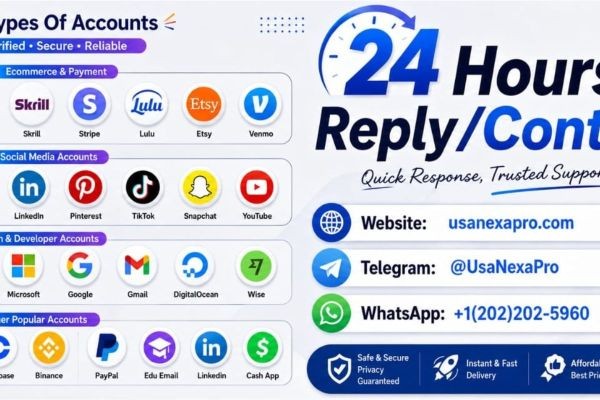 14 Best Sites to Buy Verified Wise Accounts (Aged or New)