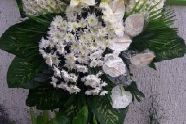 Reliable Flower Shop in Bulacan for Elegant Funeral Flower Arrangements