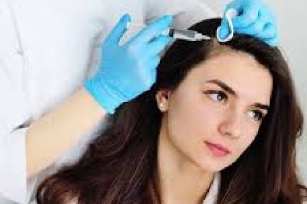 PRP Hair Treatment in Abu Dhabi for Men & Women