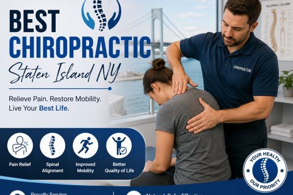 Best Chiropractic Staten Island NY: How to Choose the Right Chiropractor