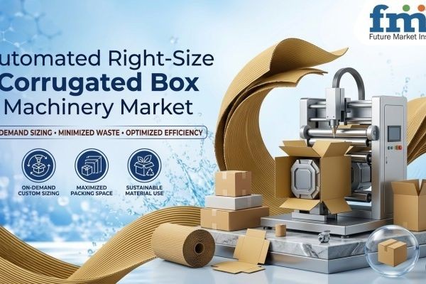 Automated Right-Size Corrugated Box Machinery Market Sustainable Shipping Packaging Adoption