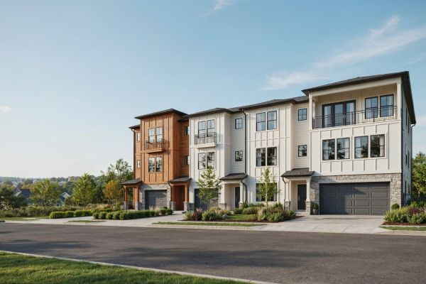 What Is a Townhouse? Benefits, Features, and What to Know