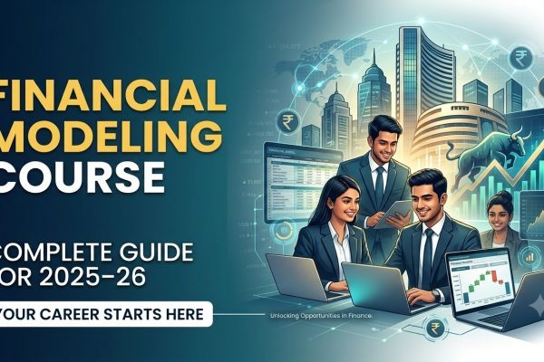 Finance Runs on Models — Do You Know How to Build Them through Financial Modelling
