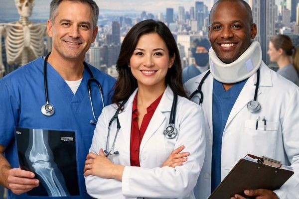 New York Personal Injury Doctors: Finding the Right Care After an Accident