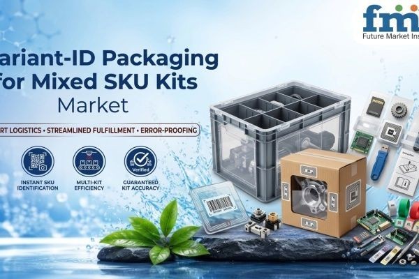 Variant-ID Packaging for Mixed SKU Kits Market Driven by Smart Logistics Infrastructure Investments