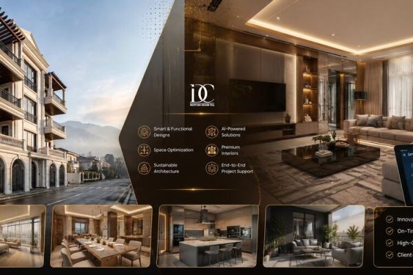 Architects in Greater Noida for Smart and Functional Building Design
