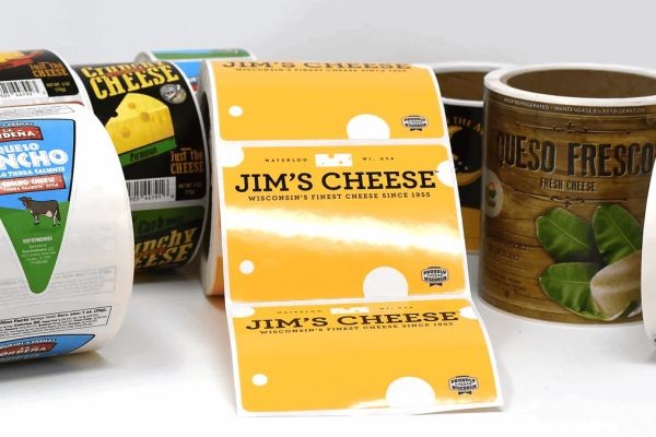 Custom Label Sheets for Clear and Simple Labeling