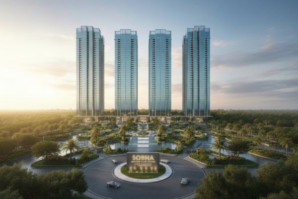 Why Privacy Is the Ultimate Luxury at Sobha Crescent