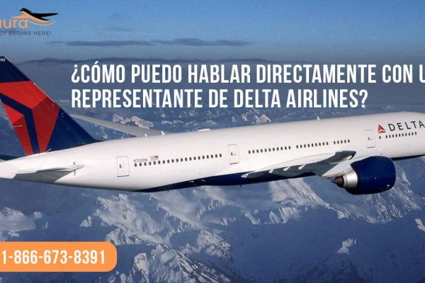 ¿Cómo hablar directamente con Delta? Guía rápida para contactar