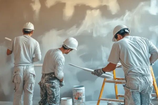 Common Exterior Painting Challenges Solved by Hollywood Painting Contractors