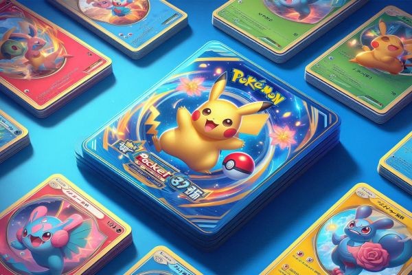 Pokemon TCG Pocket: Expanding Collections with Fresh Experiences