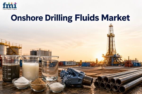 South Korea Leads 5.0% CAGR, Onshore Drilling Fluids Market to Reach USD 9.3 Billion by 2036