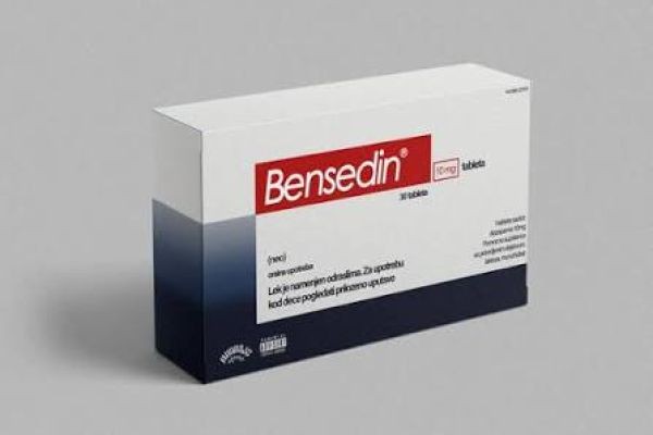 Bensedin 10mg Diazepam Tablets – Safe Use and Prescribing Guidance in the UK