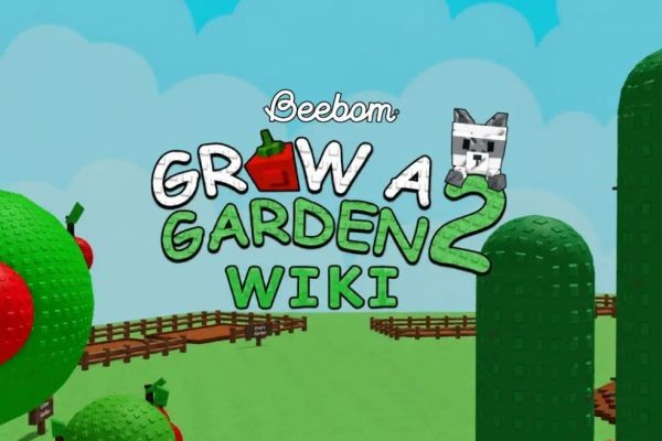 Grow a Garden 2: Explore New Ways to Build Your Garden