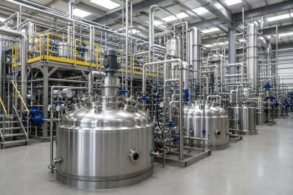 How Global Industrial Suppliers Earn Long-Term Trust in Refinery Projects