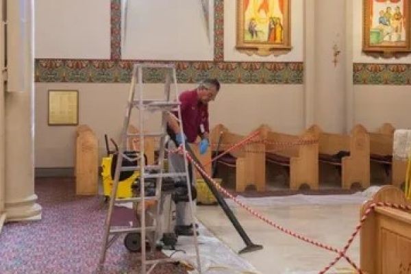 How Can Church Cleaning Service In Corona, CA Improve the Worship Experience for Every Visitor?