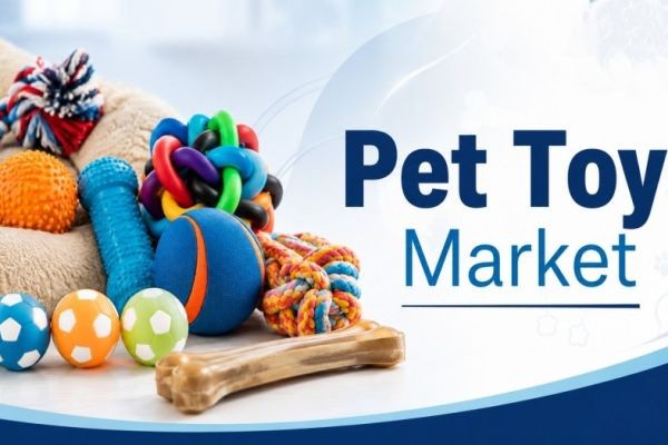 Pet Toys Market Size, Market Forecast and Outlook 2026-2036