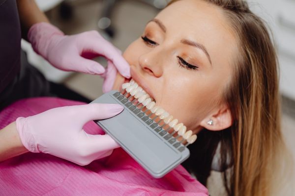 Why Are Some Teeth Darker Than Others? Can Whitening Help? | Hertfordshire