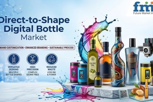 Direct-to-Shape Digital Bottle Printing Market Boosts Packaging Efficiency Through Advanced Automation Technologies Worldwide