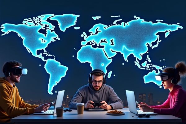 Why Scalable Technology Matters When Creating Global Gaming Applications