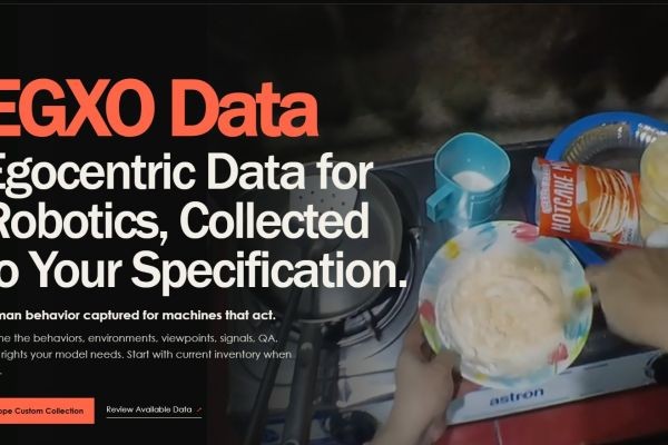 Importance of Egocentric Data in AI TrainingExploring Real-World Applications