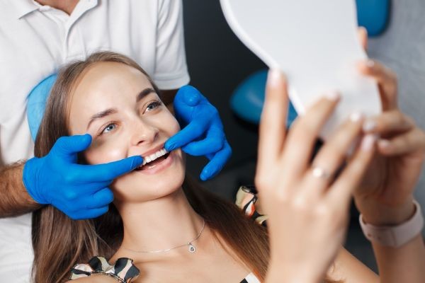 How a Concord Dentist Can Help You Achieve a Healthy, Beautiful Smile