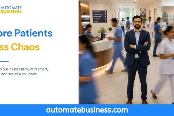 Why Growing Healthcare Clinics Are Switching to Automated Task Management