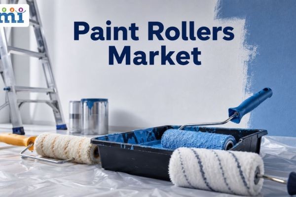 China Leads at 8.5% CAGR, Paint Rollers Market to Reach USD 7.64 Billion by 2036