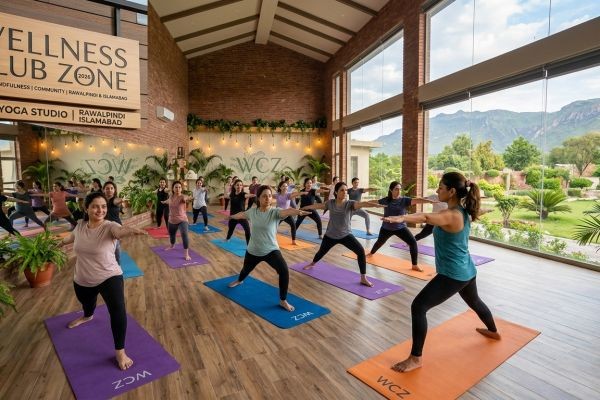 Personal Training in Rawalpindi for Women: A Complete Guide to Choosing the Right Trainer