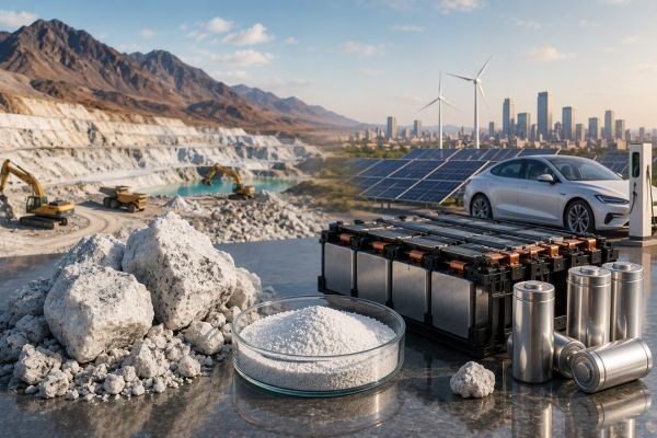 Lithium Price Trend 2026: China & India Market Update