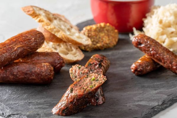 Plant Based Sausage Market Landscape Evolves Through Innovation, Competition, Consumer Demand, Distribution, and Technology