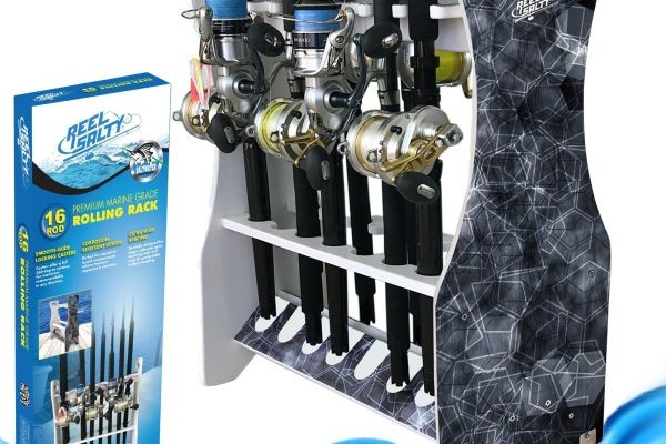 The Architecture of Mobile Tackle Preservation: Inside the Double-Sided Rolling Rack