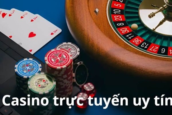 คาสิโนออนไลน์ แหล่งความบันเทิงดิจิทัลที่ตอบโจทย์ผู้เล่นยุคใหม่..