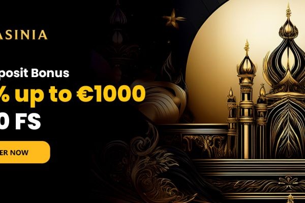 Casinia Casino: verifica RNG, RTP e regole del gioco