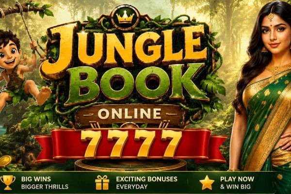 Jungle Book 7777 Guide & Latest Updates | Jungle Book Online