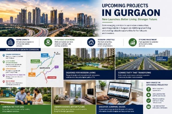 How to Evaluate Upcoming DLF Projects in Gurgaon Before You Invest