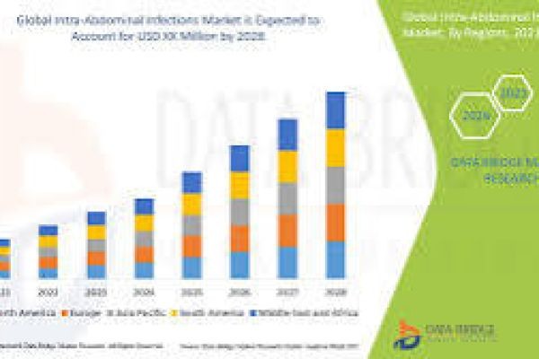 Intra-Abdominal Infections Market Size, Share, Trends, Growth Opportunities, Key Drivers and Competitive Outlook