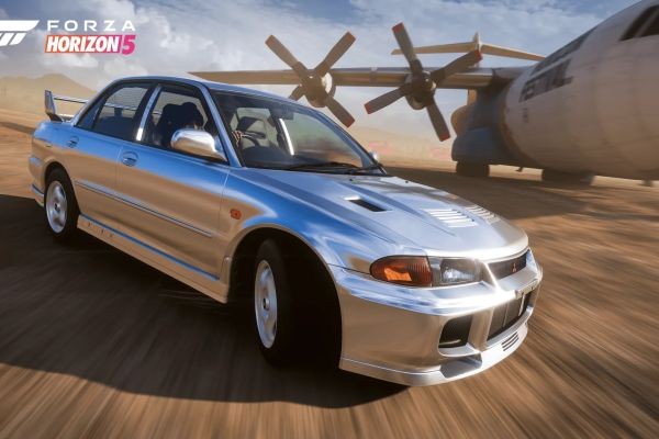 Forza Horizon 6 by U4GM - Discover Fresh Racing Adventures