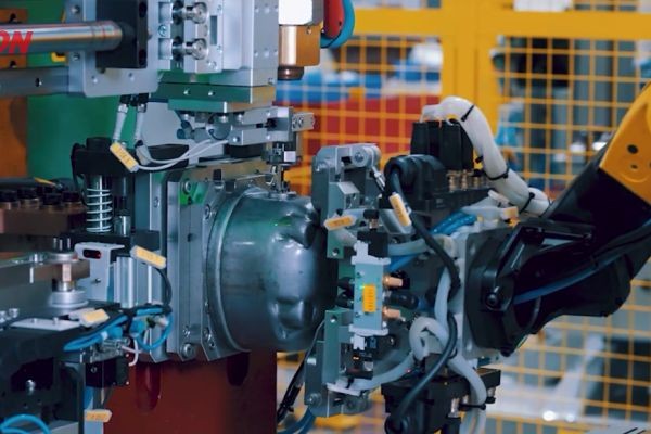 Advanced Electric Resistance Welding Solutions for Modern Manufacturing