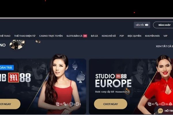 Casino trực tuyến uy tín nhất Việt Nam – Tiêu chí lựa chọn nền tảng giải trí an toàn và chất lượng