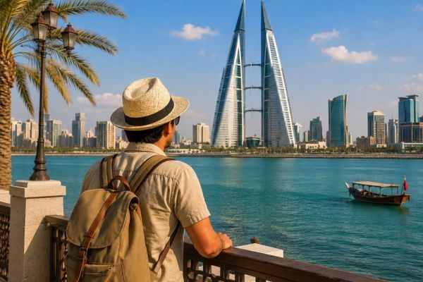 Bahrain Business e-Visa