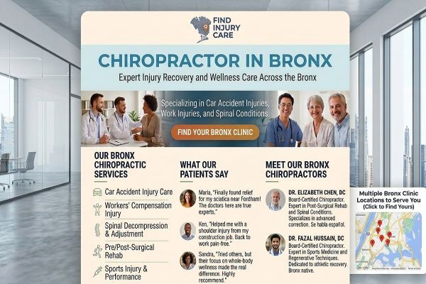 Top Qualities to Look for in a Chiropractor in Bronx