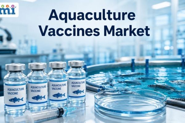 United States Leads at 8.3% CAGR, Aquaculture Vaccines Market to Hit USD 1,172.9M