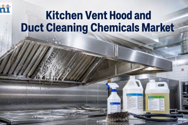 China Leads at 7.8% CAGR, Ecolab Drives Kitchen Vent Hood Cleaning Chemicals Market