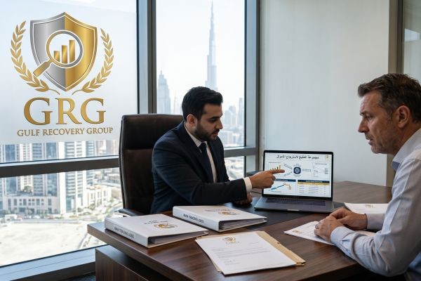 تتبع مسار حوالاتك الآن: مجموعة الخليج لاسترجاع الأموال