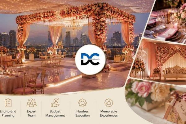 How Wedding Planners in Delhi NCR Make Your Special Day Memorable